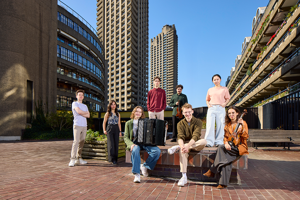 image for news story: RCM musicians secure coveted places on London Symphony Orchestra and London Philharmonic Orchestra programmes  